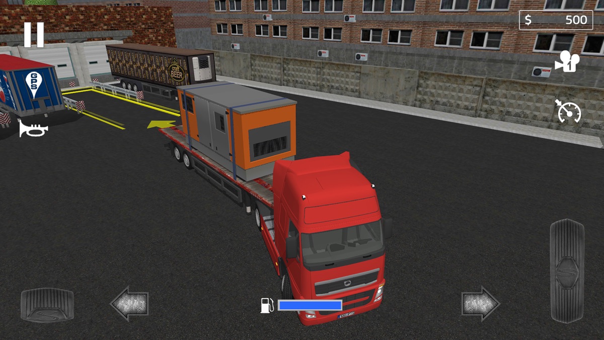 Cargo Transport Simulator screenshot 3