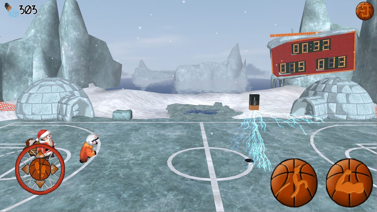 Nonstop Basketball Action screenshot 3