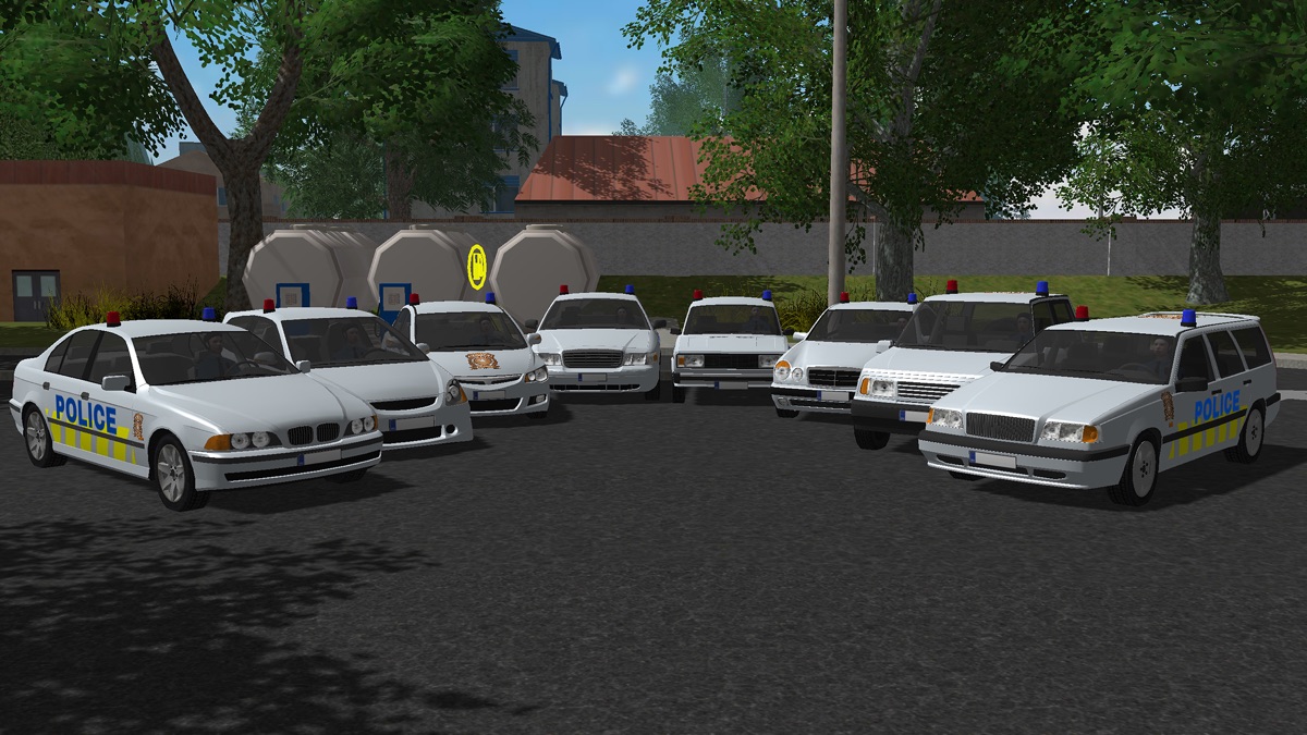 Police Patrol Simulator screenshot 2