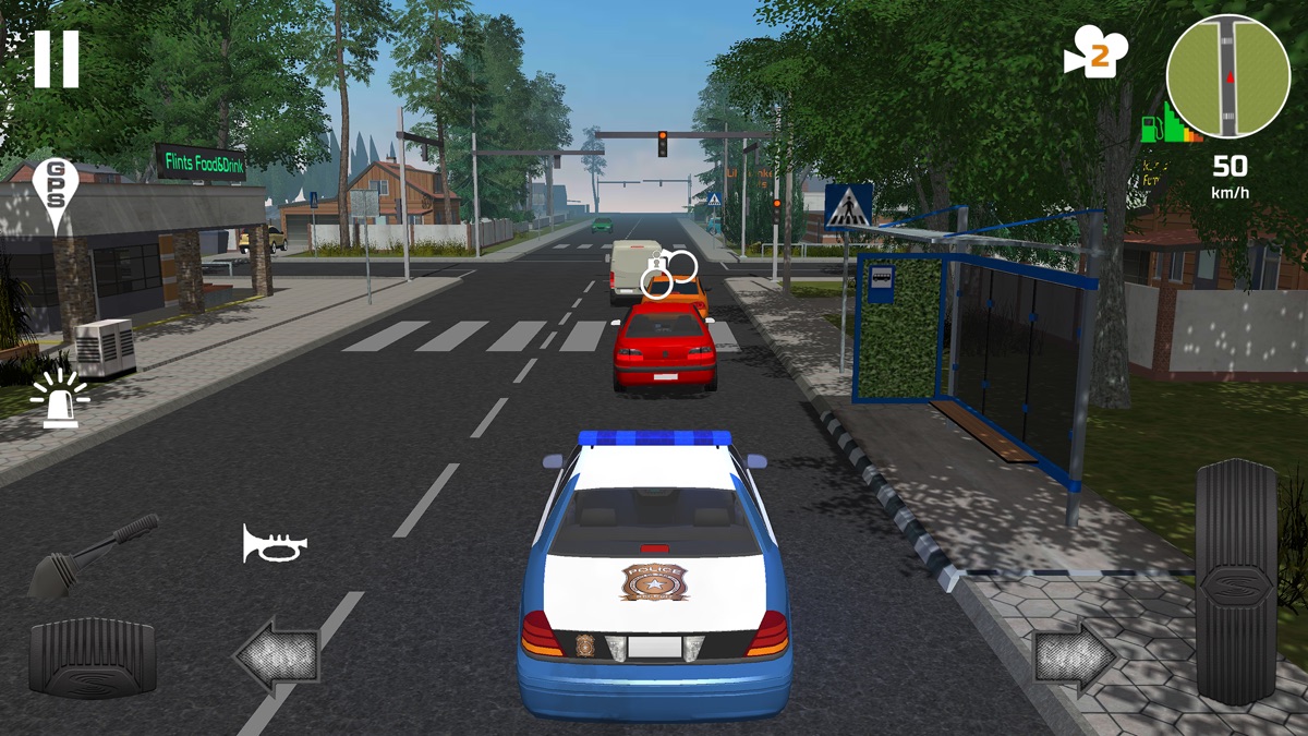 Police Patrol Simulator screenshot 3