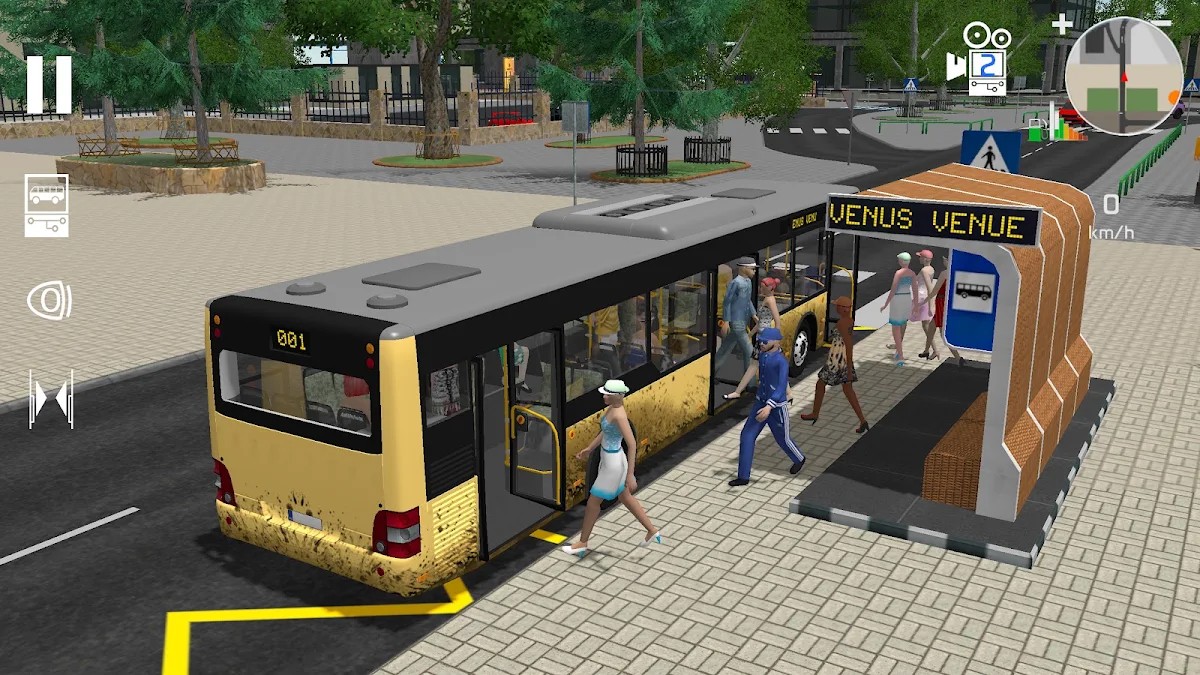 Public Transport Simulator 2 screenshot 2