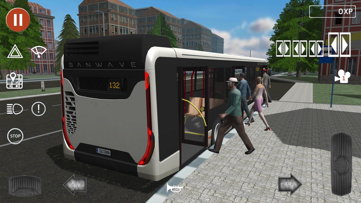 Public Transport Simulator screenshot 3