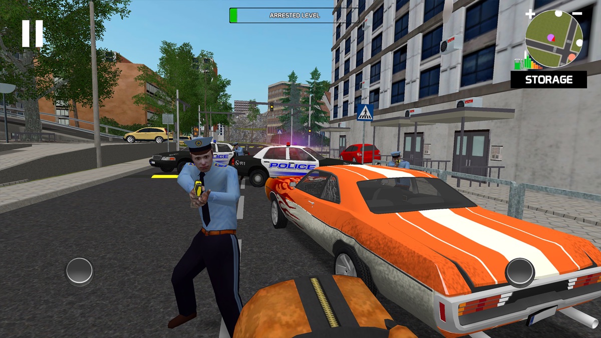 The Criminal screenshot 2